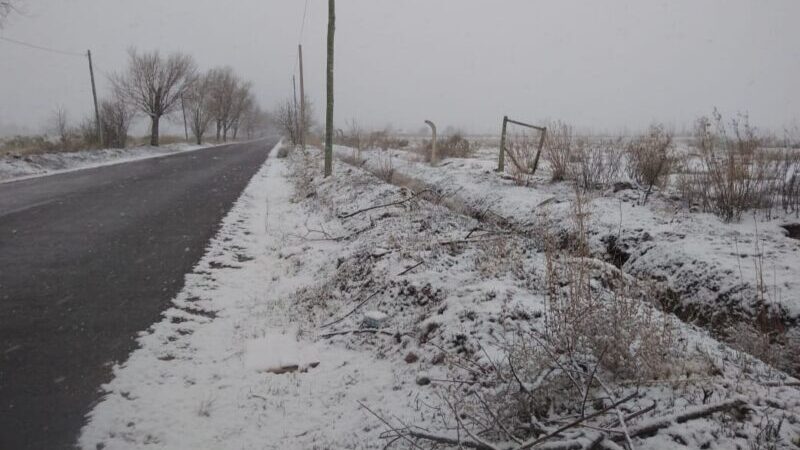 Vuelve la nieve al llano: el pronóstico que anticipa el fenómeno