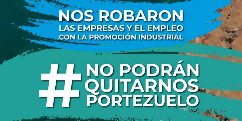 Portezuelo del Viento: Comunicado de las Cámaras del Sur