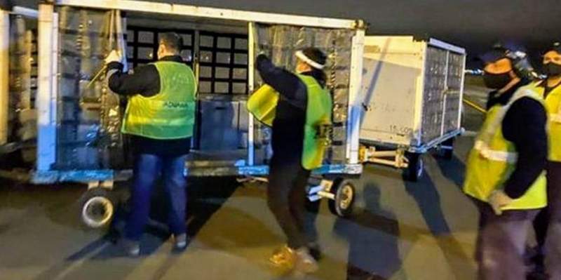 Lionel Messi donó 50 respiradores artificiales para hospitales de Rosario