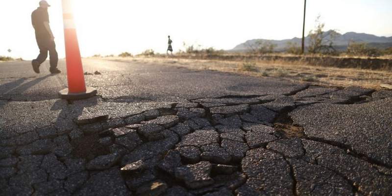 Puñado de terremotos en California hacen temer que se viene lo peor