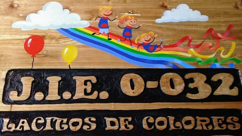Maratón de cuentos del jardín «Lacitos de colores»