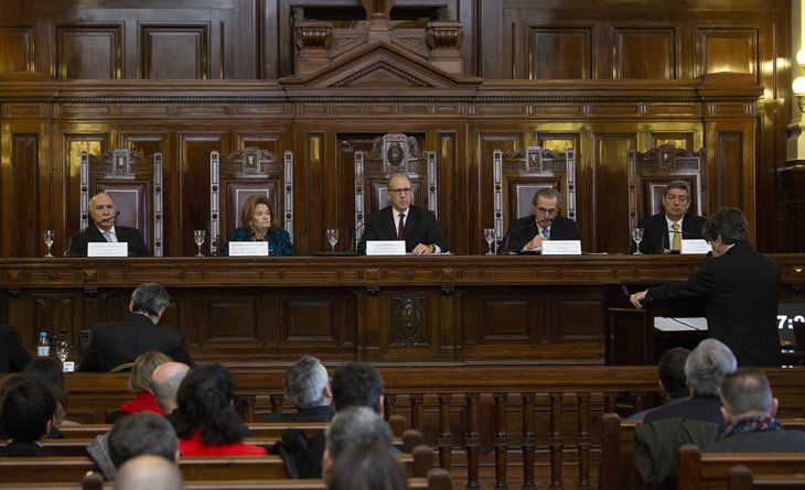 La Corte Suprema de Justicia declaró admisible el pedido de «per saltum» de los jueces