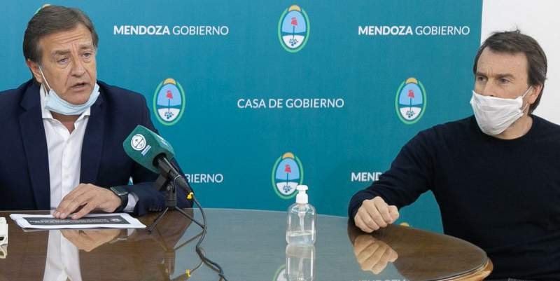 Suarez envió el Presupuesto 2021 a la Legislatura