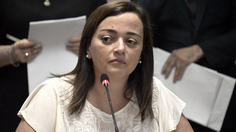 Cecilia Moreau: «No se puede permitir que la minoría le imponga a la mayoría qué discutir»
