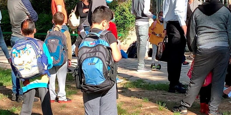 Diarrea y vómitos: los nuevos síntomas en niños que regresaron a la escuela en Reino Unido