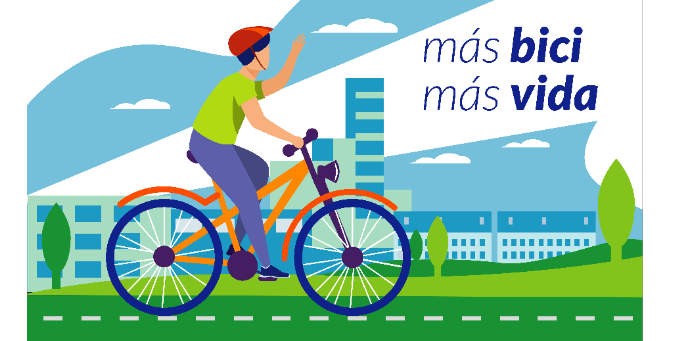 “Más bici, más vida”: la iniciativa del Gobierno para alentar el uso de la bici como medio de transporte