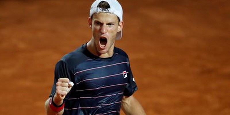 El «Peque» Schwartzman clasificó al ATP Finales de Londres