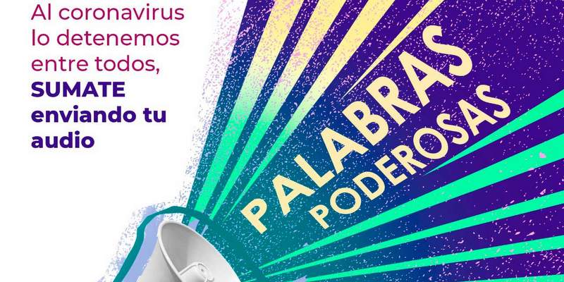 Palabras Poderosas, un espacio para la voz de los alumnos de secundaria