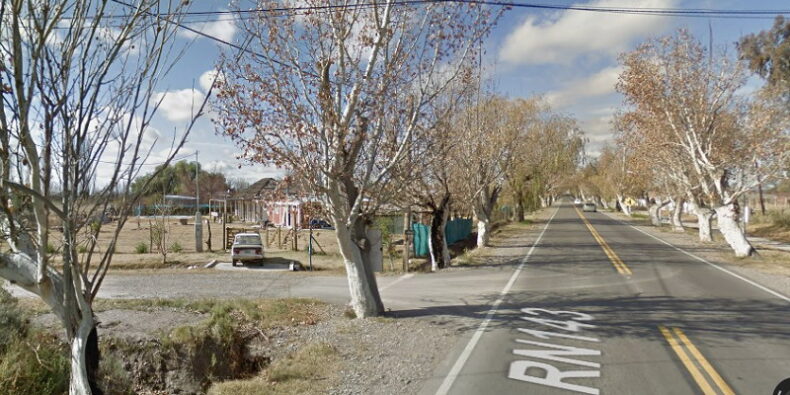 Grave siniestro vial en El Tropezón