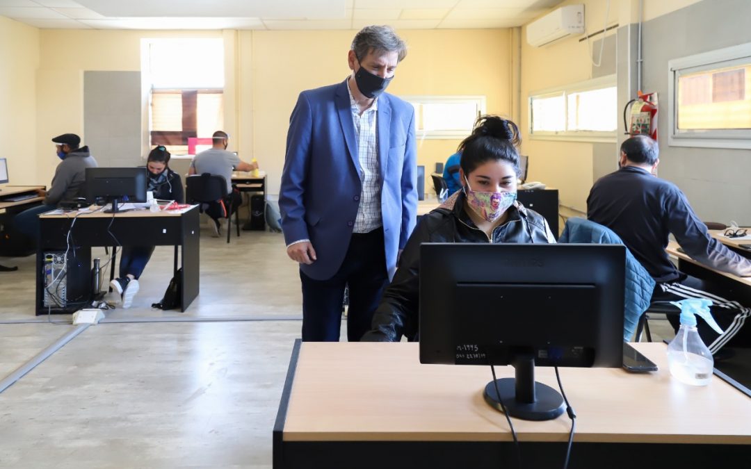 Así trabaja el municipio para rastrear los vínculos de casos positivos de Covid-19