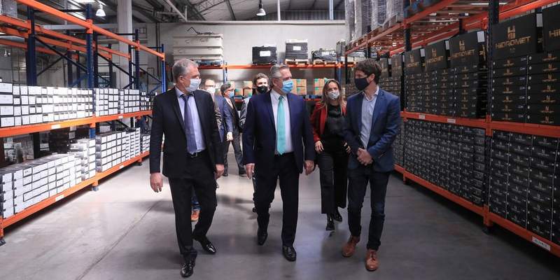 Alberto Fernández: «No queremos multiplicar la estafa de los últimos cuatro años»