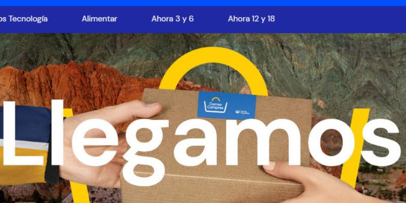 Correo Compras: el Gobierno lanza su propio «Mercado Libre»