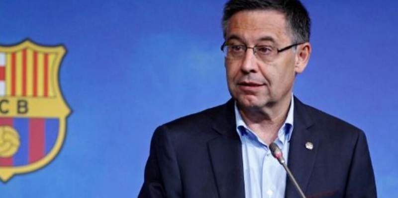 Renunció Bartomeu a la presidencia del Barcelona