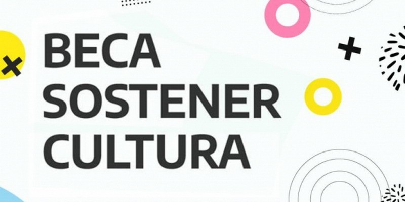 Se pagó la segunda etapa del programa de becas Sostener Cultura II