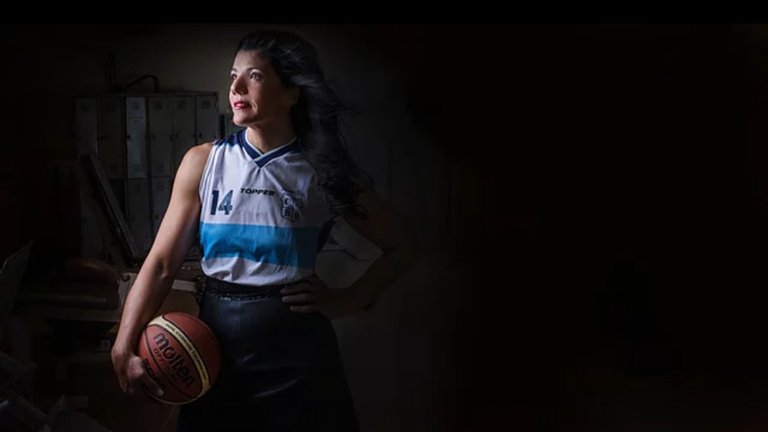 Orgullo mendocino, Carolina Sánchez tiene 44 años y continúa jugando en Italia