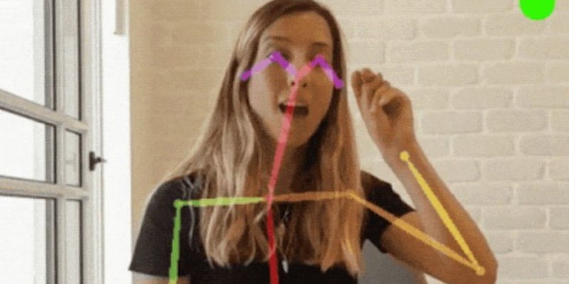Google trabaja en un sistema para detectar el lenguaje de señas en las videollamadas