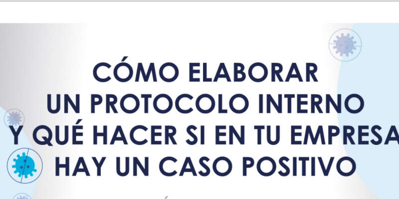 La Cámara de Comercio elaboró recomendaciones para las empresas ante casos Covid