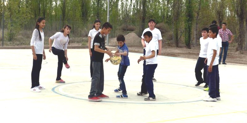 Avanza el proyecto para que el IEF se convierta en Instituto Universitario de Educación Física