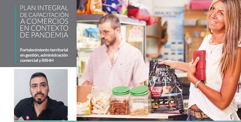 El IDC y la UNCuyo capacitarán a comerciantes en estrategias y técnicas de venta