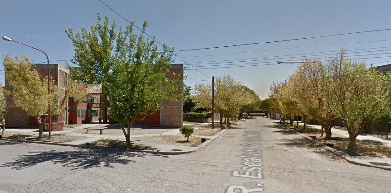 Se tiró de un 3º piso para no ser linchado