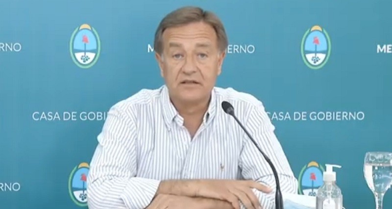 Mendoza vuelve a la DISPO: Suarez hablará con los intendentes por nuevas aperturas