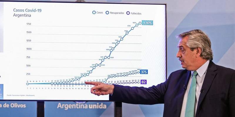 Argentina eliminada de Oxford por datos «sin calidad suficiente»