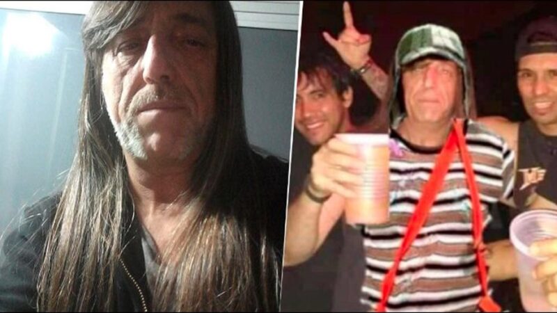 La historía del «chavo del ocho metalero» argentino que estalló en las redes sociales