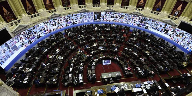 La Cámara de Diputados aprobó la modificación del Impuesto a las Ganancias
