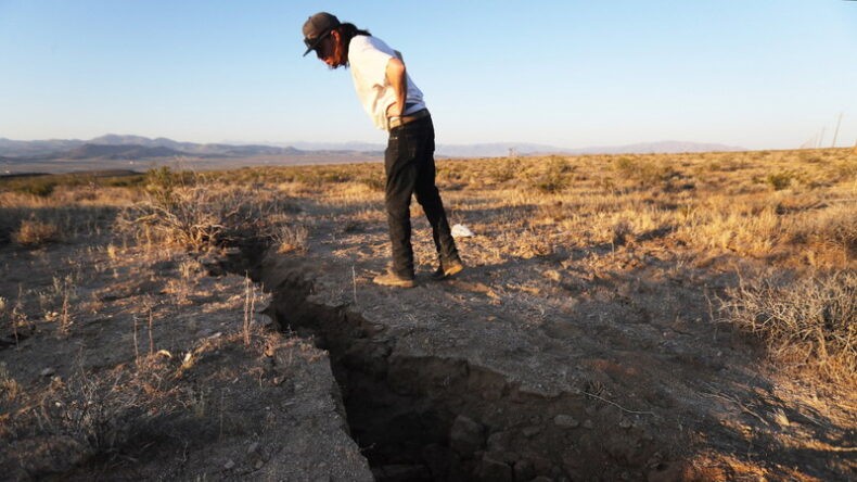 Reportan 240 sismos en el sur de California: ¿podría provocar un terremoto de gran magnitud?