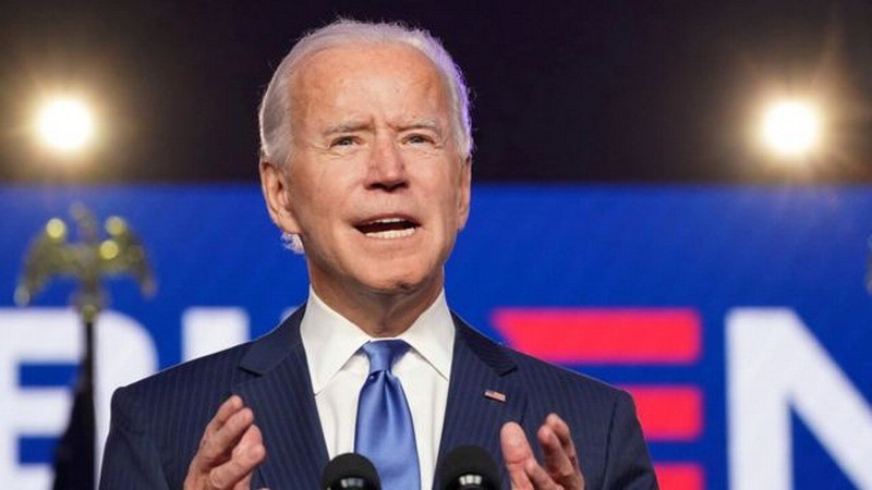 Joe Biden en su primer discurso tras el triunfo: “Seré un presidente que busque unificar, no dividir”