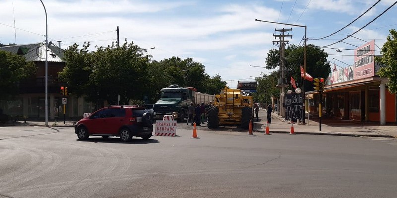 El Municipio representará a quienes fueron multados en Sarmiento y Balloffet