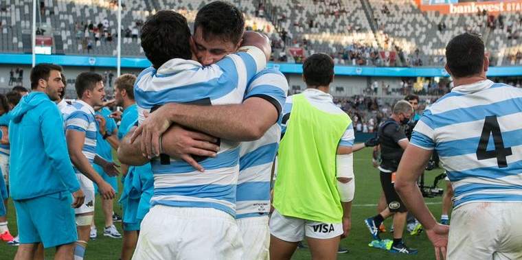 Histórico: Los Pumas vencieron por primera vez a All Blacks