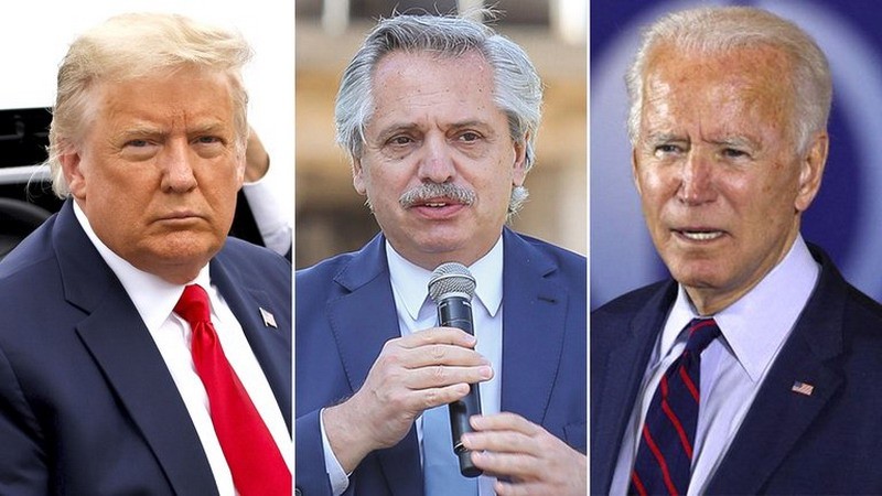 ¿Trump o Biden?: el efecto que podría tener el resultado sobre el dólar, la soja y los bonos