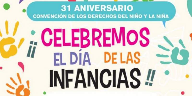 Actividades por los Derechos de los Niños