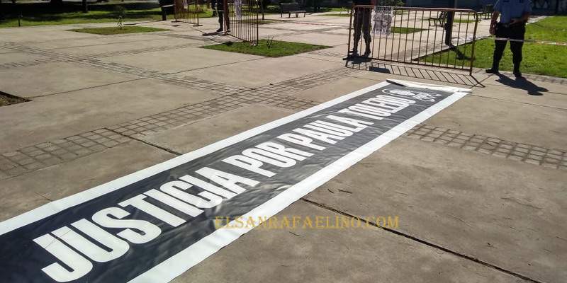 Comienzan los alegatos por el caso Paula Toledo y se acerca la sentencia
