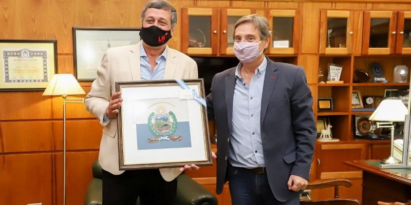 Convenio entre San Rafael y Las Heras
