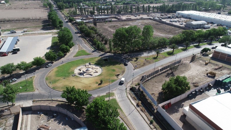 En 2021 comenzará la remodelación de la Rotonda de la Copa y el acceso este de la ciudad
