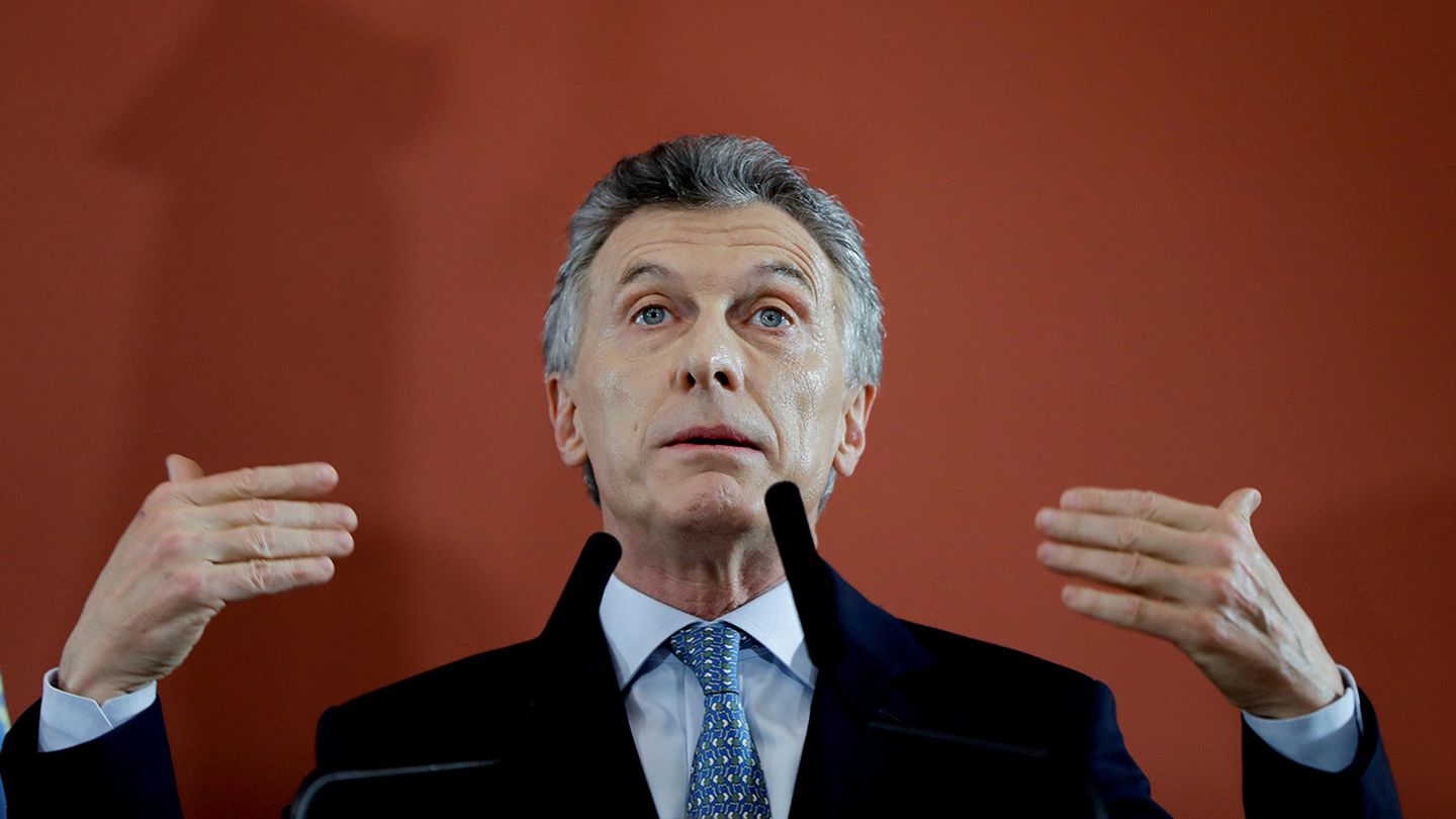 Denuncian a Macri por omisión maliciosa de su declaración jurada