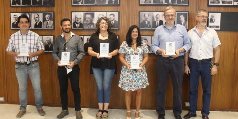 La Cámara de Comercio distinguió a las empresas destacadas del año