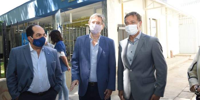San Rafael tiene un segundo laboratorio para analisis Covid