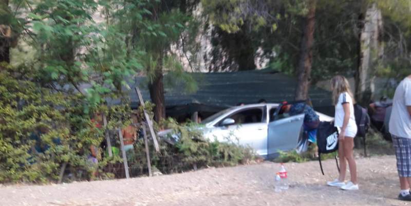Accidente en Valle Grande: Los jóvenes iban completamente alcoholizados
