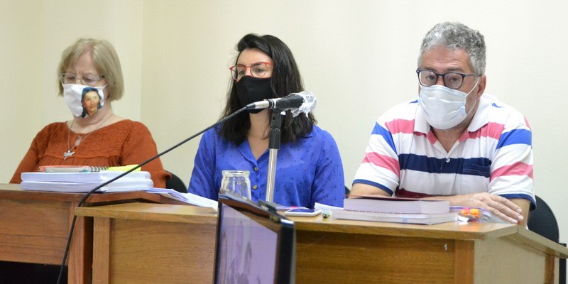 Testigos aseguran haber visto al imputado Grain junto a la víctima la noche del crimen