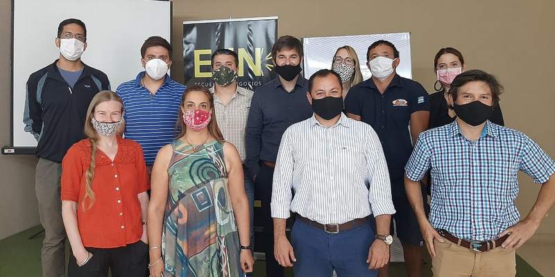 La provincia fomenta el desarrollo de los emprendedores de San Rafael