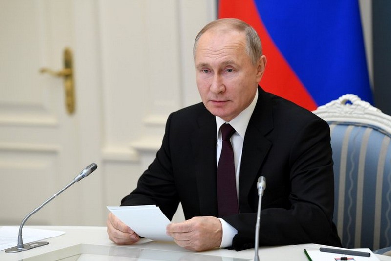Por primera vez, Putin ordenó un cese al fuego en Ucrania