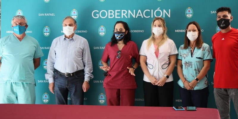 1ª Maratón Copa Hospital Schestakow