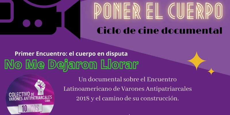 Ciclo de cine documental en enero