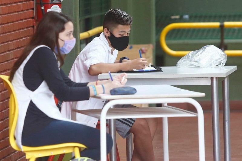 Educación propondrá «como mínimo» la aprobación del «70% de los contenidos» para promocionar de grado o año