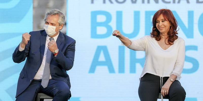 Qué hay detrás del “poné orden”: Cristina Kirchner exige cambios en el entorno de Alberto Fernández