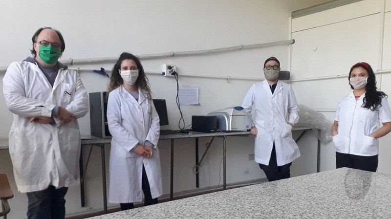 La ANMAT aprobó el test argentino que detecta coronavirus en 5 minutos