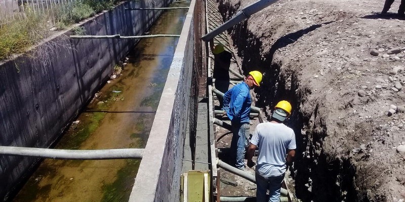 Se extenderá la avenida Telles Meneses hasta Tirasso